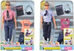 Кент Ютюбър кукла 30 см