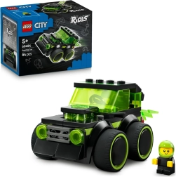 LEGO City колички – игрова състезателна кола