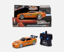 RC модел Toyota Supra 1995 1:24 Бързи и яростни