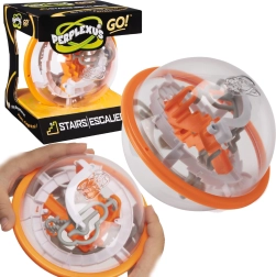Perplexus GO! Стълби – 3D лабиринт с топче от Spin Master