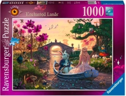 Puzzle 2D 1000 Pieces: Magical Land