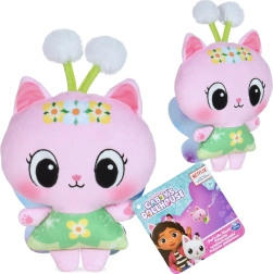 Gabby’s Dollhouse фея котенце – плюшена играчка 21 см