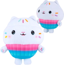Plush Cakey Cat Cake from Gabby's Dollhouse, 25 cm