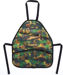 Престилка Хеликоптер за часовете по изобразително изкуство