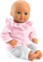 Кукла Baby Alba от Djeco