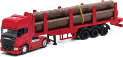 Модел на камион MAN TGX XXL 1:64