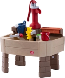 Step2 Water Play Table with Pump and Accessories