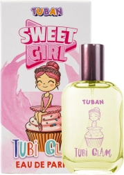Tuban Tubi Glam Sweet Girl – детска парфюмна вода 50 ml