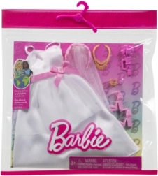 Barbie облекла – сватбен тоалет за Barbie или Ken