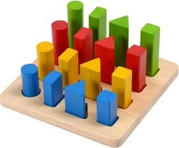 PlanToys Shape and Size Sorting
