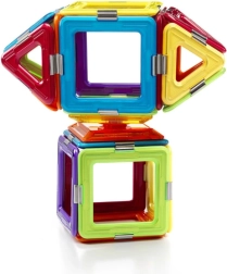 Магнитен конструктор GeoSmart Solar Spinner, 23 части