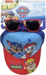 Шапка с козирка с очила Paw Patrol за деца
