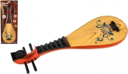 Детска пластмасова мандолина