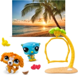 Колекционерски фигурки Littlest Pet Shop Petfluencers IV