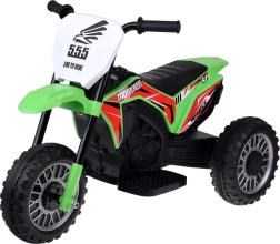 Детска електрическа триколка с музика – Hudba