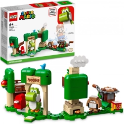 LEGO® Super Mario™ 71406 Къщата с подаръци на Йоши – разширителен комплект