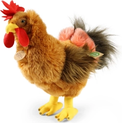 Rappa плюшен петел 33 см eco-friendly