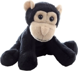 Plush Chimpanzee 14 cm