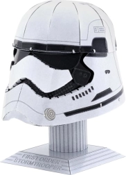 METAL EARTH 3D puzzle Star Wars: Stormtrooper Helmet