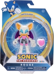 Sonic – екшън фигурка 10 см (Wave 17)
