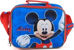 Чанта през рамо с мотив MICKEY и MINNIE
