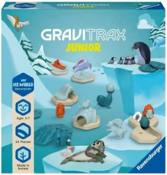 Gravitrax Junior Разширение Ледено приключение