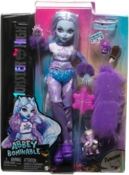 Кукла Monster High Abbey Bominable