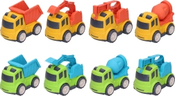 Construction vehicles 17 cm