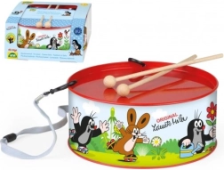 Тъпанче Къртичето 20 см с палки