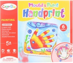 Креативен комплект Отпечатък от ръка