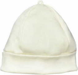 Infant cotton beanie KOALA Balloon, beige
