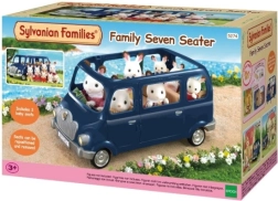Семеен седемместен миниван SYLVANIAN FAMILIES
