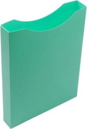 A4 Notebook Box PASTELINI green