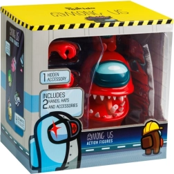 Among Us екшън мини фигурка с аксесоари