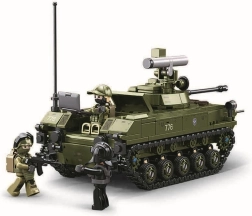 Sluban модел танк BMD-2S 1:35