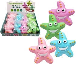 Морска стискаща звездичка антистрес играчка