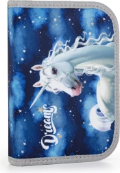OXY ученски несесер с едно отделение Unicorn 1
