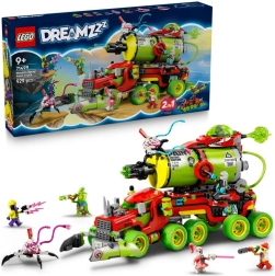 LEGO® DREAMZzz™ 71499 Превозното средство на Матео във формата на спрей боя