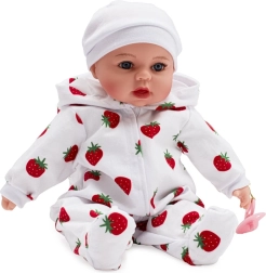 Говореща и пееща кукла за деца PlayTo Nati 46 см