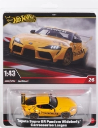 Hot Wheels Premium метален модел кола 1:43 – асортимент