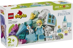 LEGO DUPLO Disney Frozen креативна кутия с Елза и Олаф