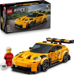LEGO Speed Champions 77239 Суперавтомобил Porsche 911 GT3 RS