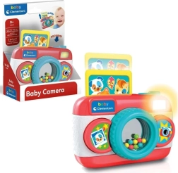 Цветен детски фотоапарат Baby Clementoni