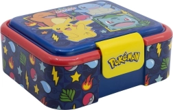 Кутия за закуска Stor Pokémon син екип - 1 брой