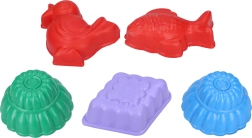 Small sand mold 7–10 cm