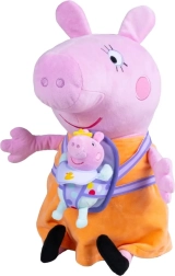 Плюшена играчка Мама Прасенце PEPPA PIG 35 см