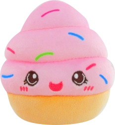 Super Squeeshy плюшена играчка с изненада