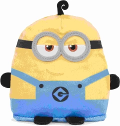 Мимони Mega Gus двустранна плюшена играчка