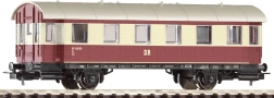 Пътнически вагон 2. класа DR III - Piko