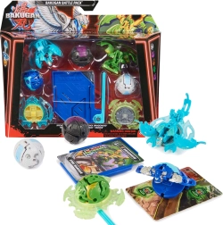 Bakugan Battle Pack – стратегическа игра и трансформиращи се фигурки Special Attack Ventri